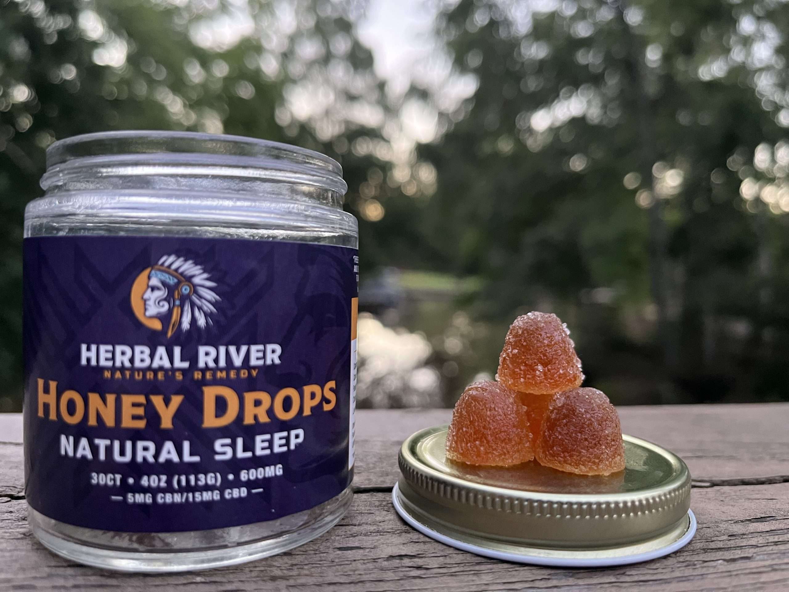 CBD Sleep Gummies