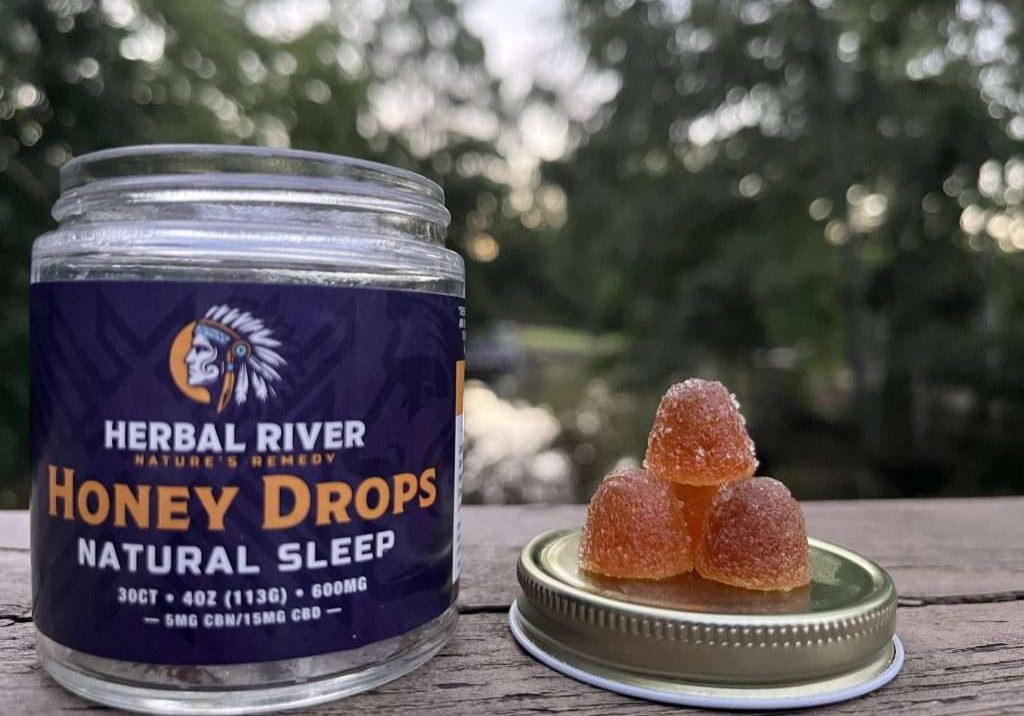 CBD Sleep Gummies